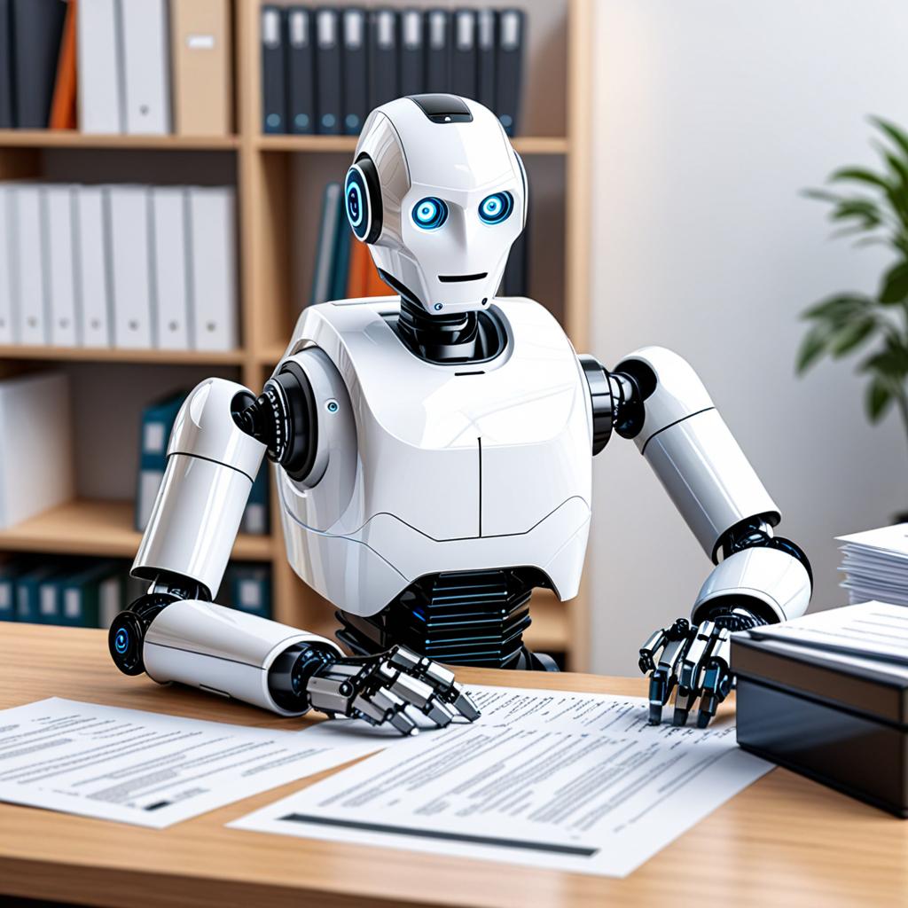 Alfresco SBE Robot